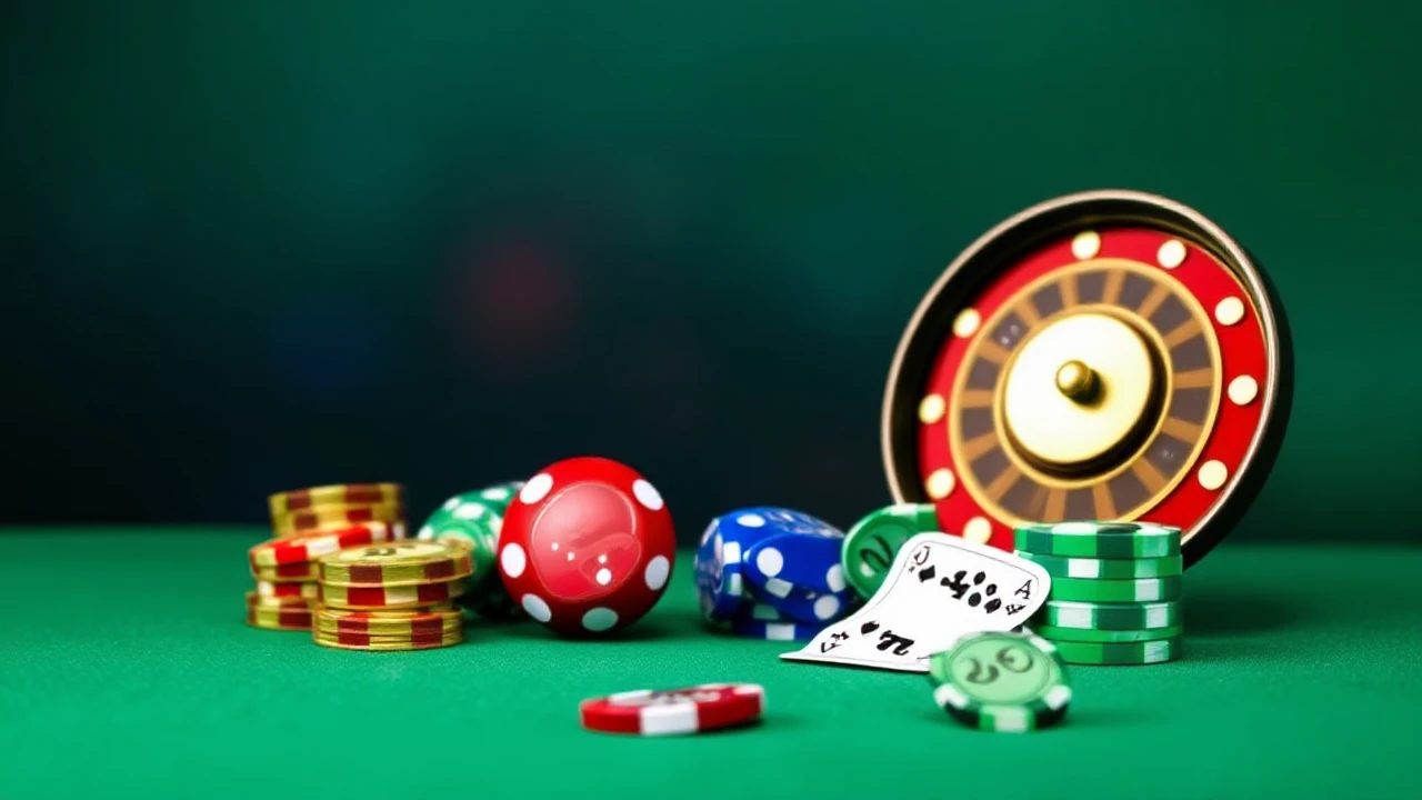 Breaking Down the Math: The Odds in Casino Games