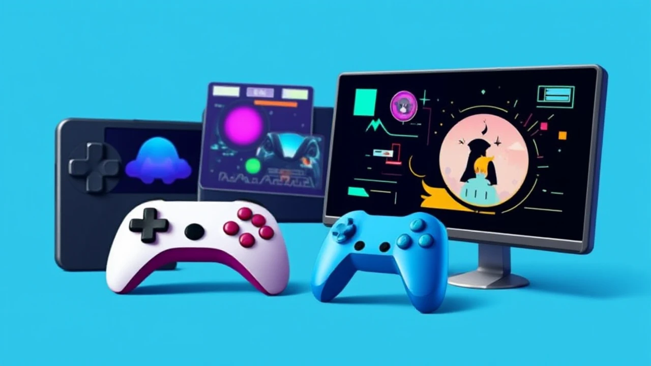 Evolution of Gaming Platforms: Console and Beyond