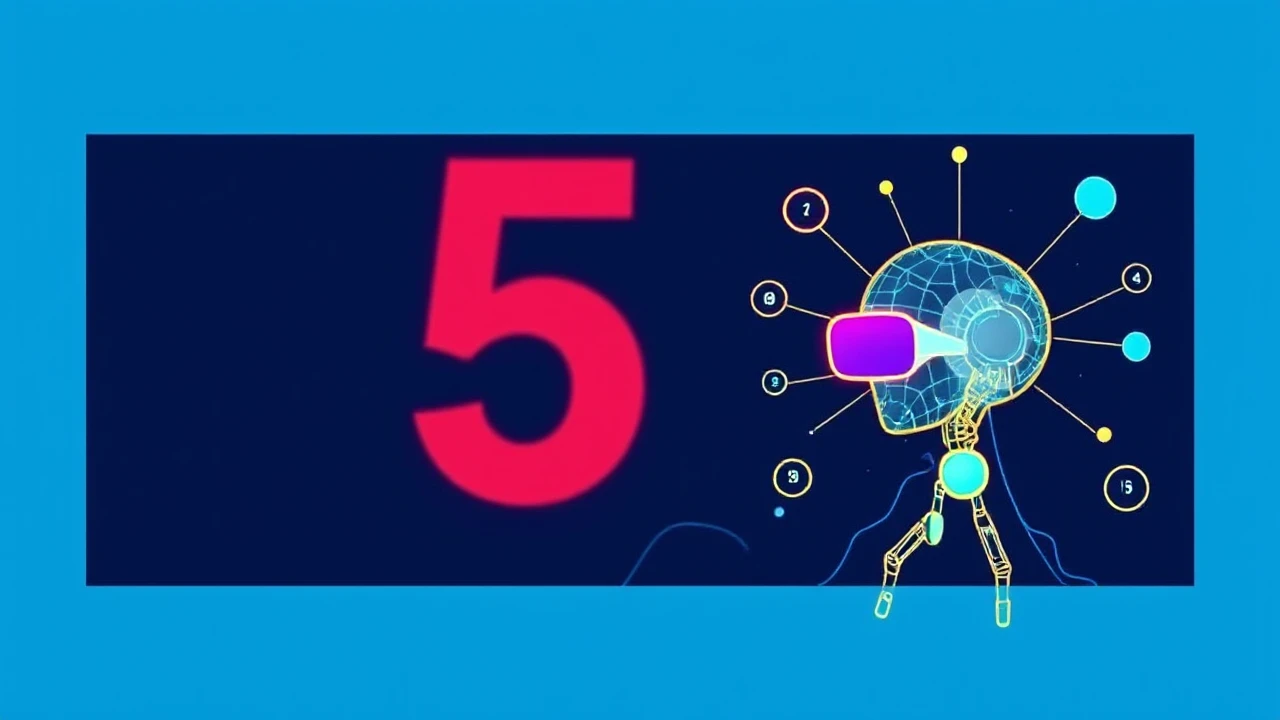 5 Tech Trends That Will Revolutionize the Way We Live and Work