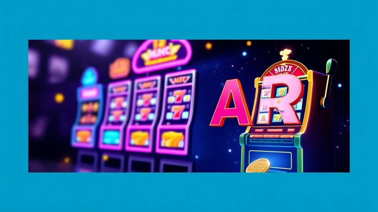 The Future of AR in Gambling Slot Games