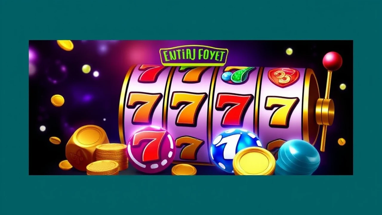 Inovasi Terbaru dalam Lanskap Permainan Slot