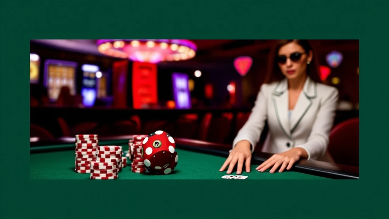 Styling Tips for Your Casino Night Outfit: Look Sharp at the Gaming Table