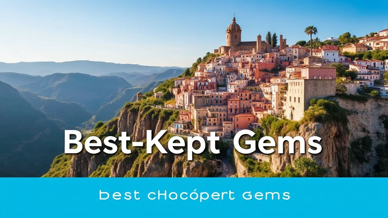Revealing Europe's Best-Kept Gems: Must-See Secret Spots to Visit
