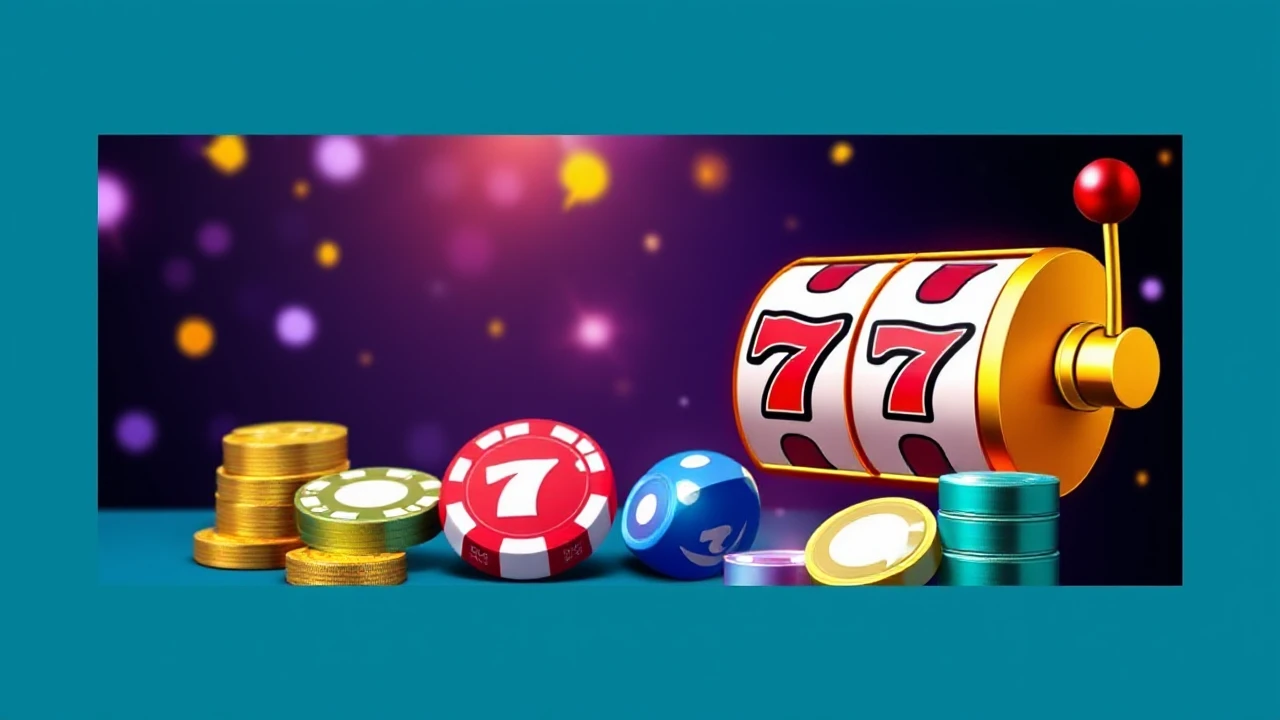 Exploring the Secrets of an Digital Casino Slot Player