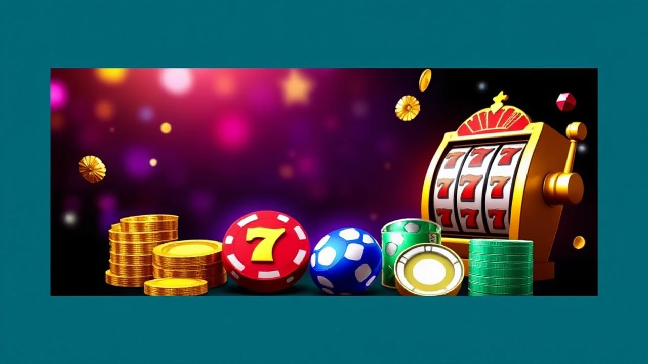 Panduan Lengkap Ikut Bermain Permainan Slot Casino Online