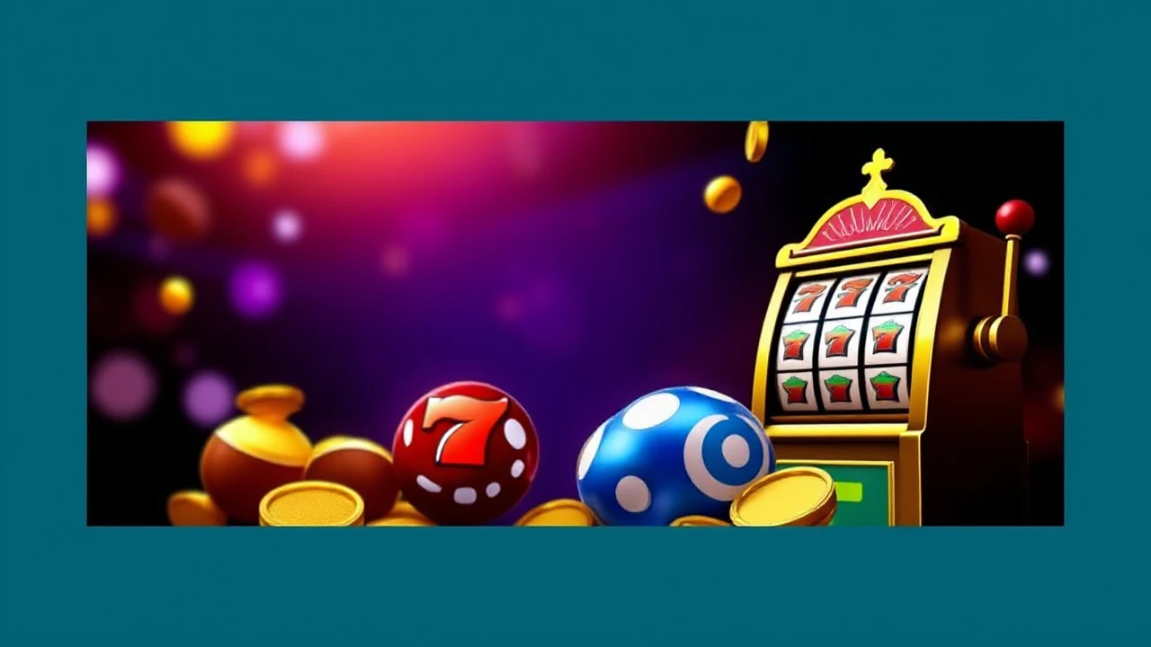 Strategi Jitu Meraih Kemenangan Besar saat Permainan Slot Kasino