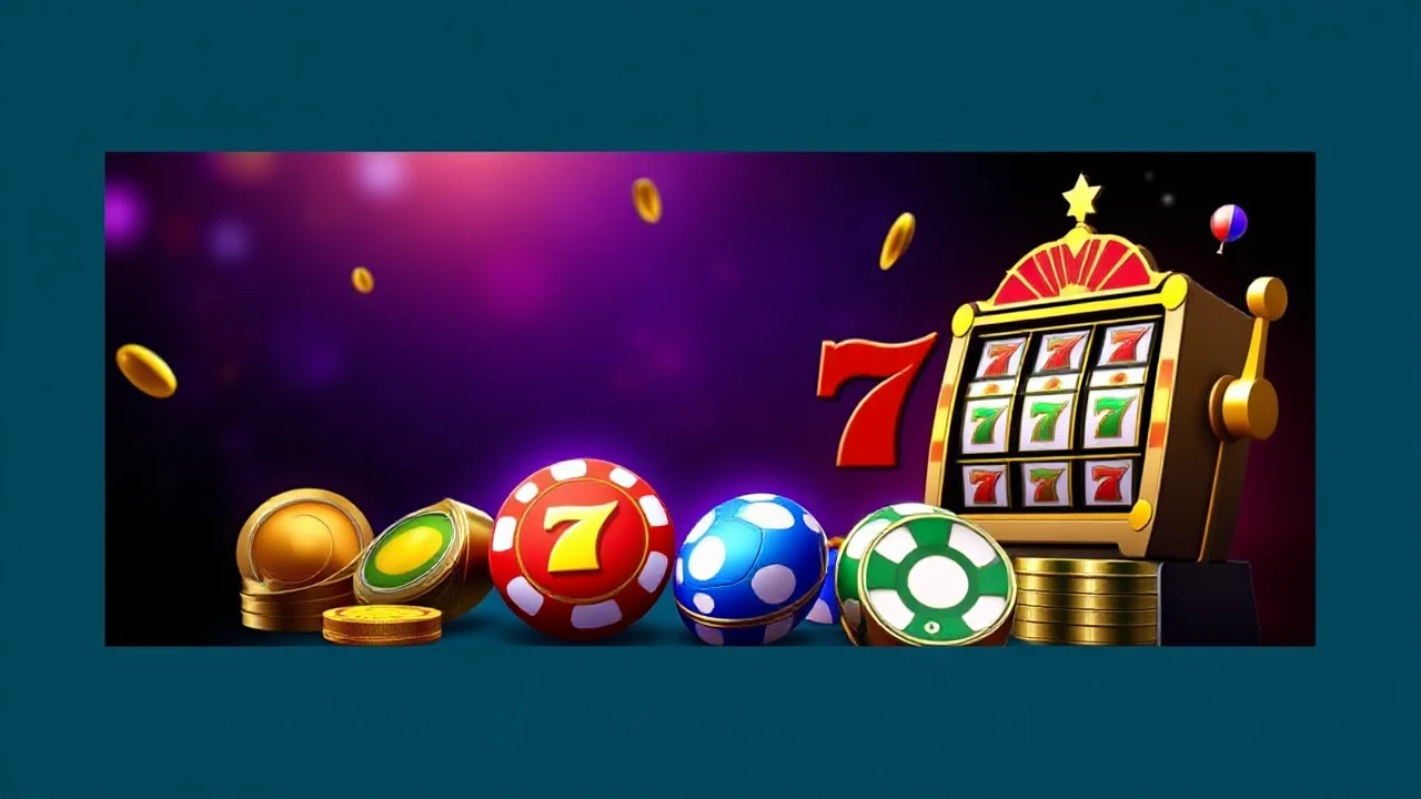 Slot Casino: Menyambut Tren Terbaru