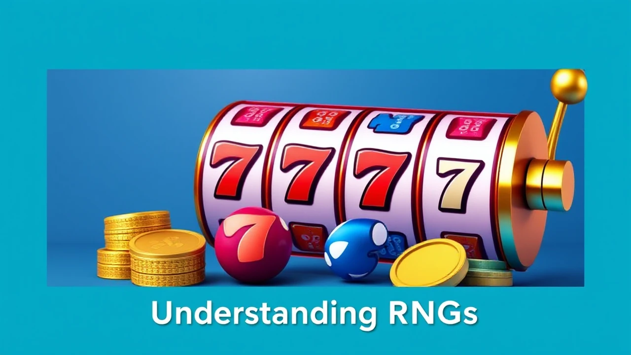 Understanding RNGs: The Role of Fairness in Slot Gaming
