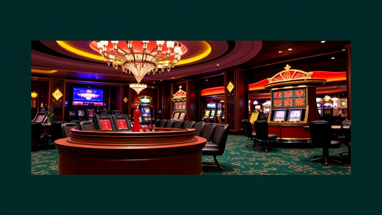 Unveiling the Fascinating Mindset of Casino Design