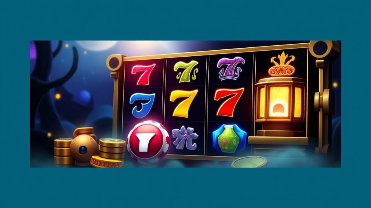 Delving into the Enchanting Realm of Slot Game Themes