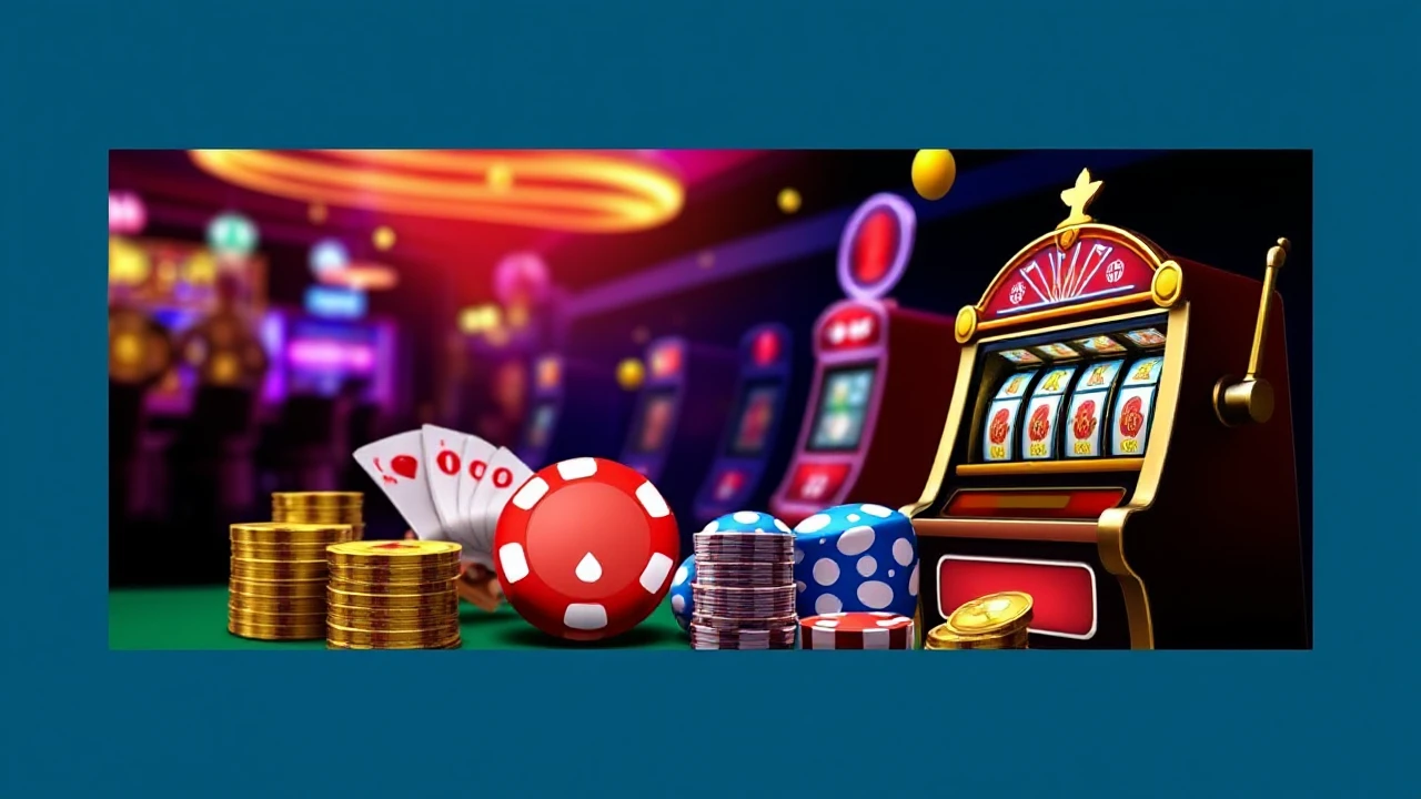 Diving into the Realm of Casino Games: Understanding Slots, Poker, and More