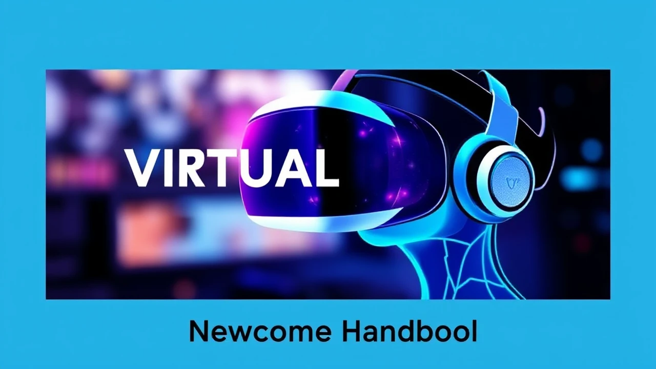 Discovering the World of Virtual Reality Gaming: A Newcomer's Handbook