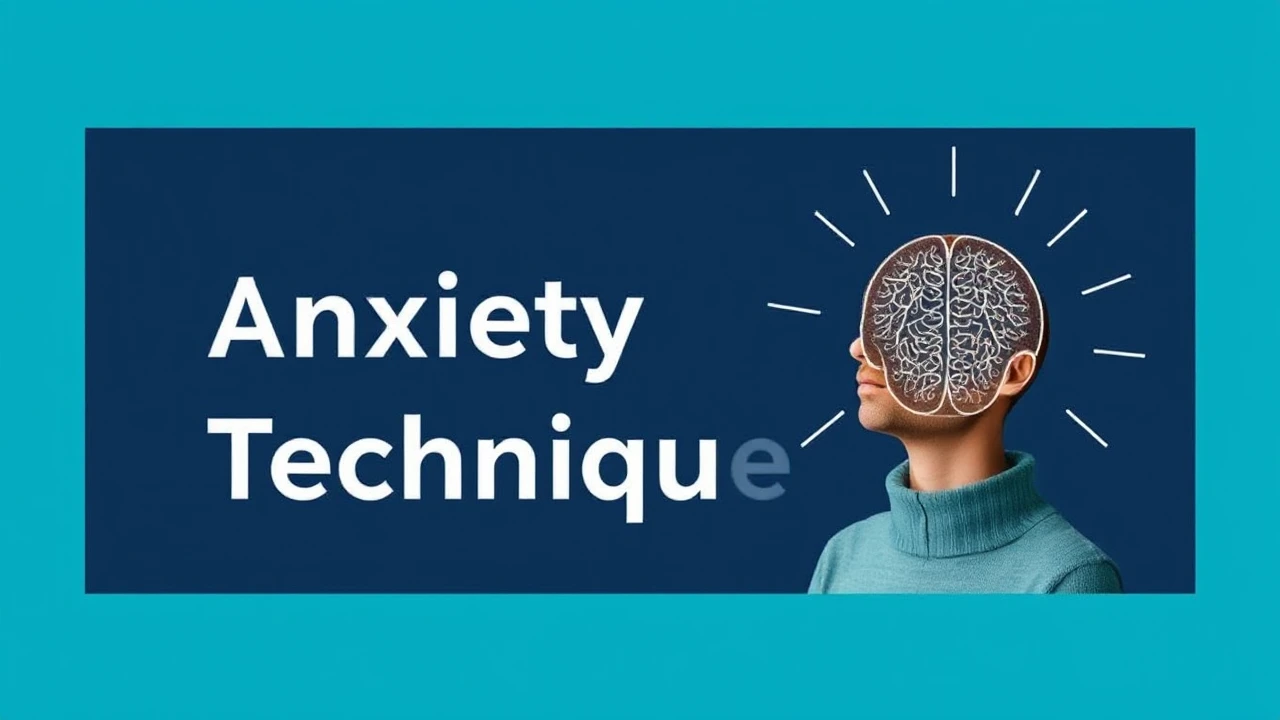 Useable Anxiety Relief Techniques Backed by a Qualified Psychologist