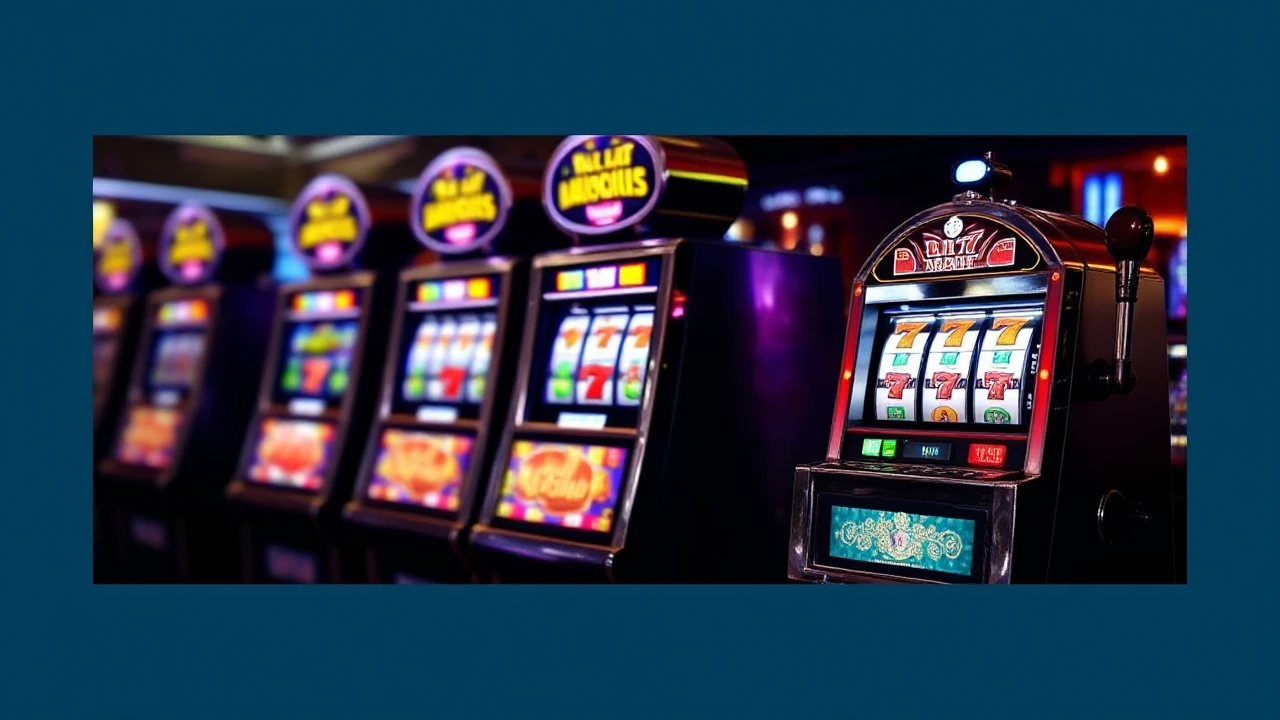 Unveiling the Mysteries of Slot Machines: A Closer Look at the Thrilling World of Spinning Reels