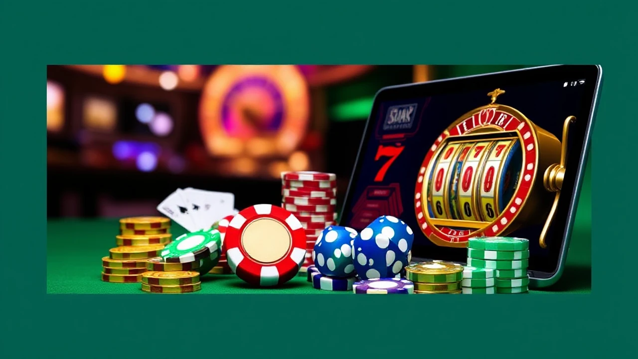 Exploring the Thrilling World of Casino Games: From Poker to Slots