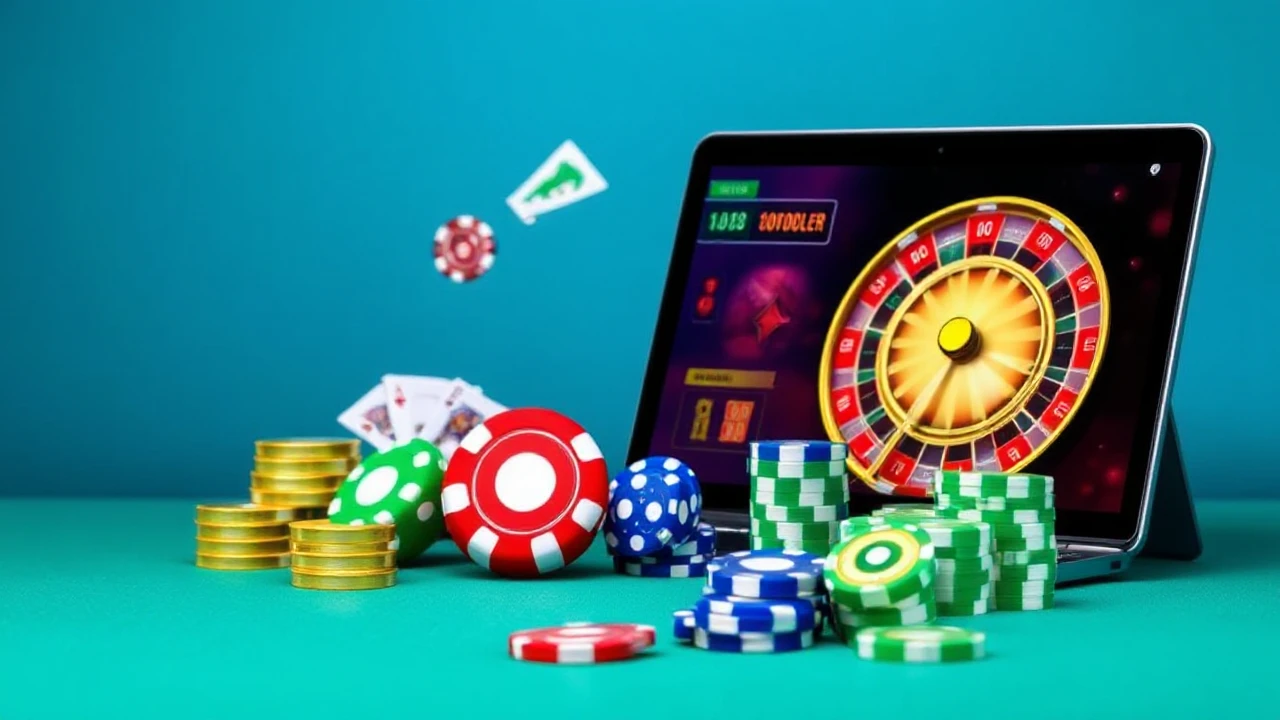 The Emergence of Internet-Based Casinos: Key Facts to Know