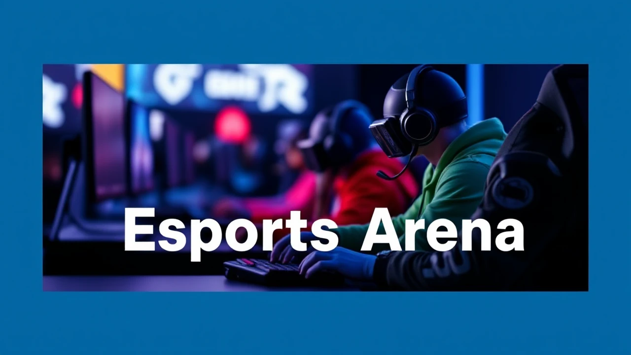 Entering the Esports Arena: Tips for Gamers