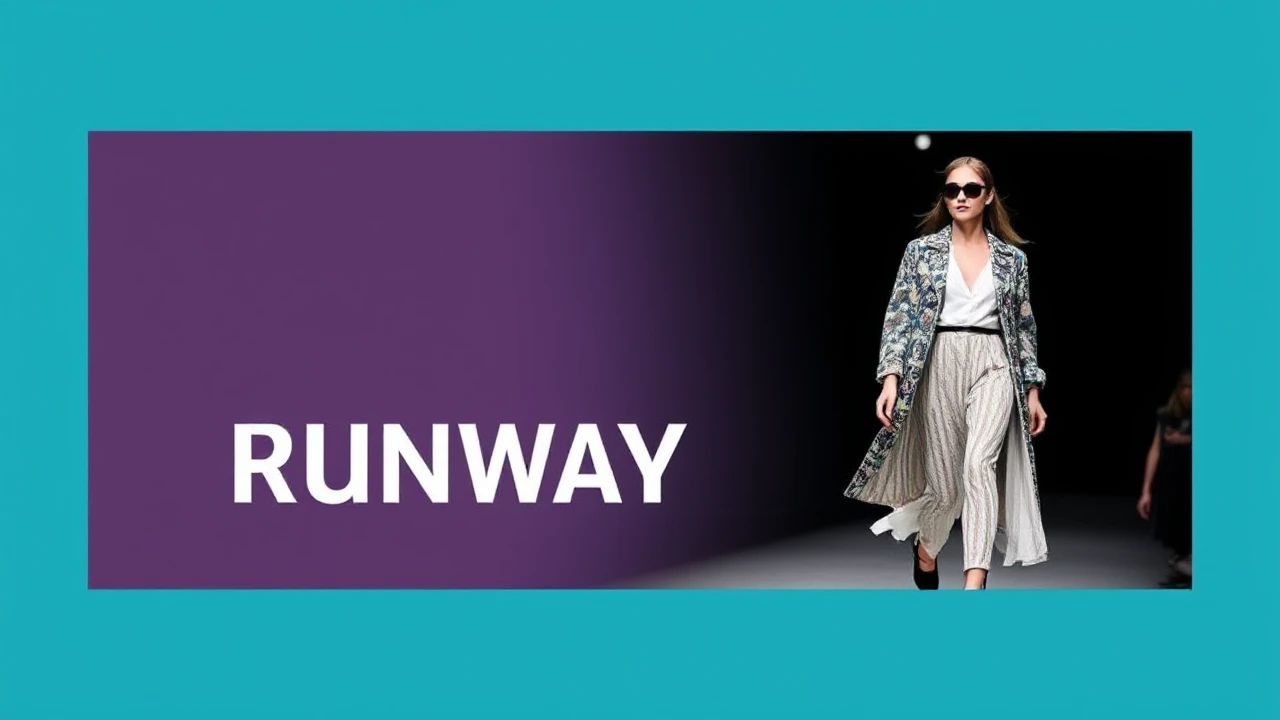 Runway Magic: Fashionable Tips for Everyday Wear