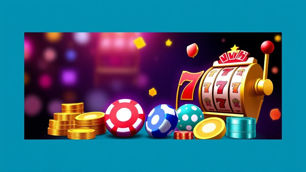 The Growth of Online Casino Slot Games: A Current Phenomenon