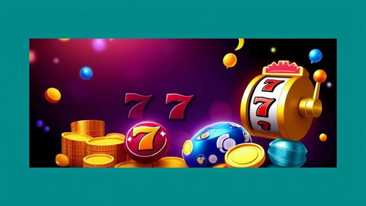 Strategi Sukses dalam Permainan Slot Online