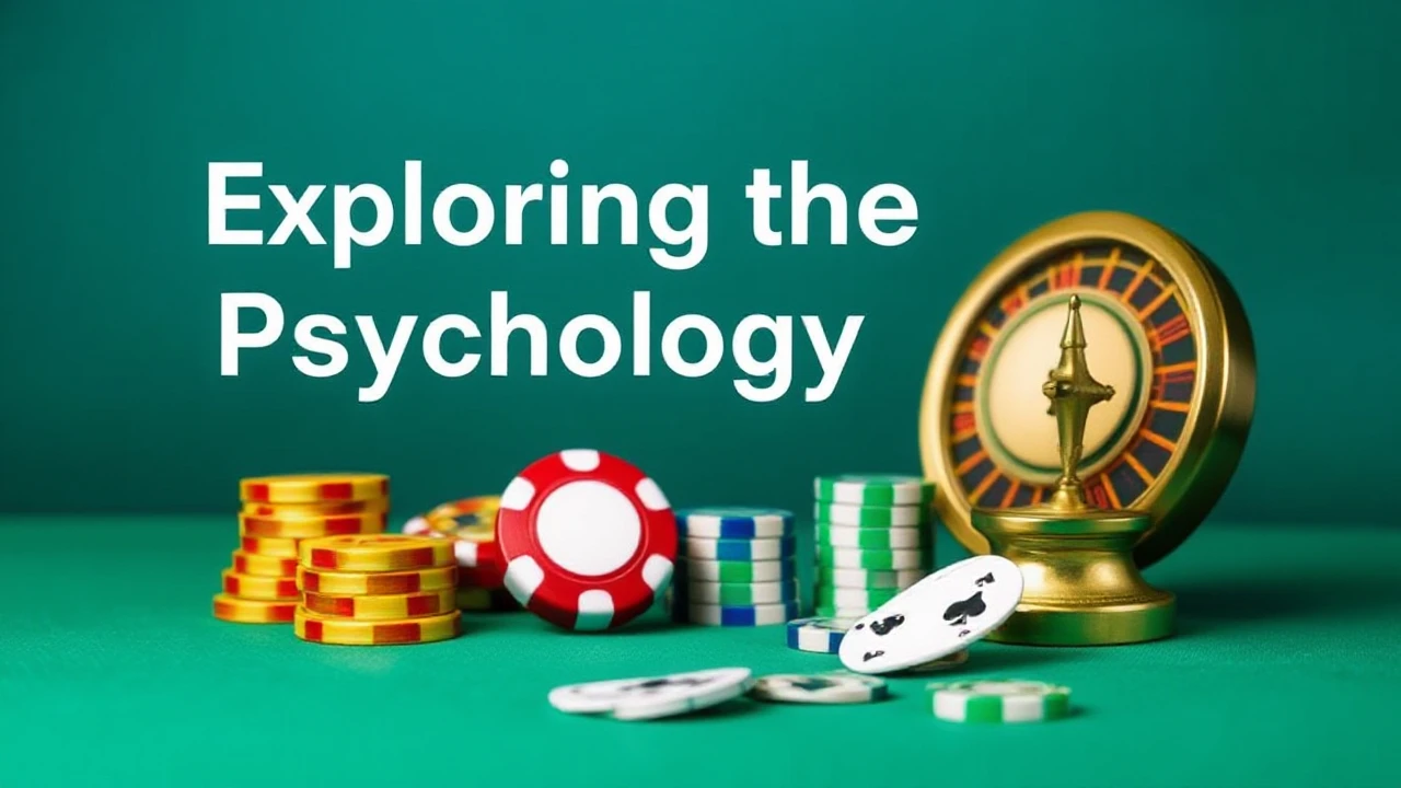 Exploring the Psychology of Luck: Strategies to Enhance Your Casino Winnings