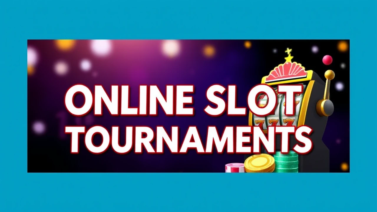Everything You Need to Know Online Slot Tournaments: Understanding the Thrilling Realm of Virtual Gaming Tournaments