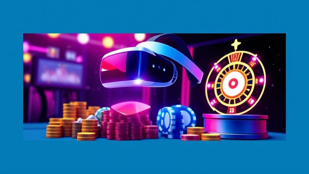 What's Coming of VR Casinos: Anticipated Developments for Future Years