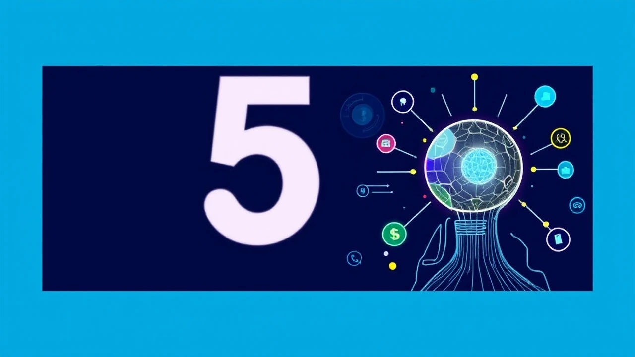 Revolutionizing Our Daily Lives: 5 Tech Trends to Watch Out For