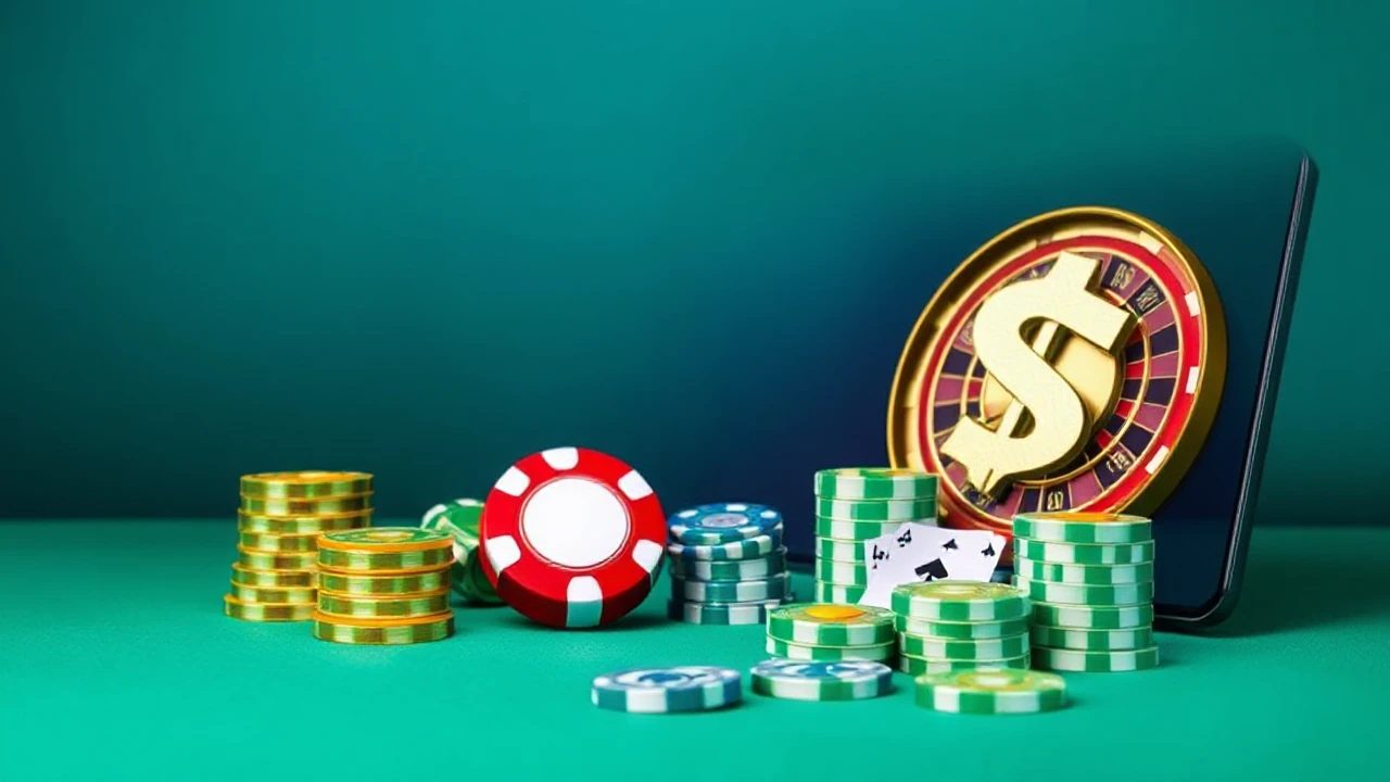 Smart Money Moves: Elevate Your Online Casino Game with Effective Financial Management