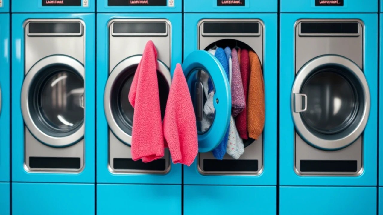 Convenient Strategies for Conserving Time at the Laundromat