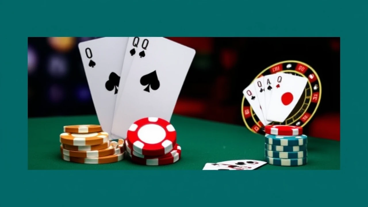 Top 10 Must-Try Online Casino Games for Thrilling Gaming