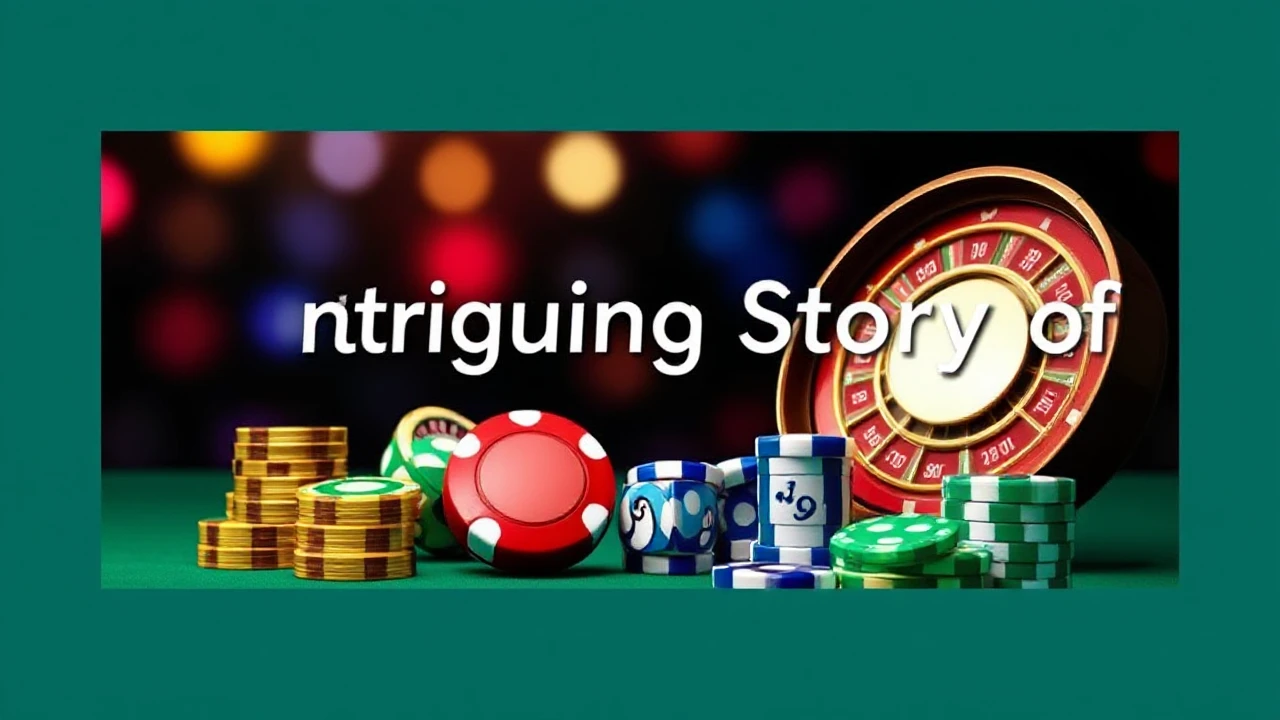Discovering the Intriguing Story of Casino Gaming