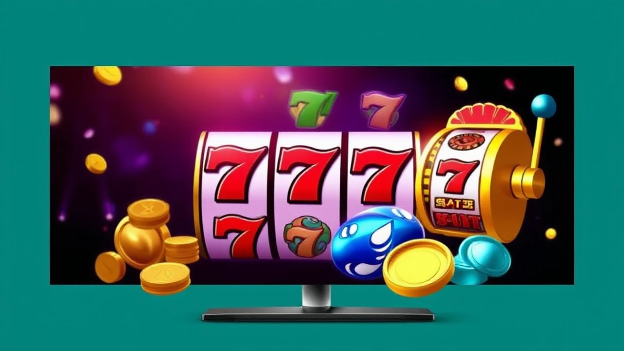 Strategi Ampuh Meraih Kemenangan dalam Slot Online