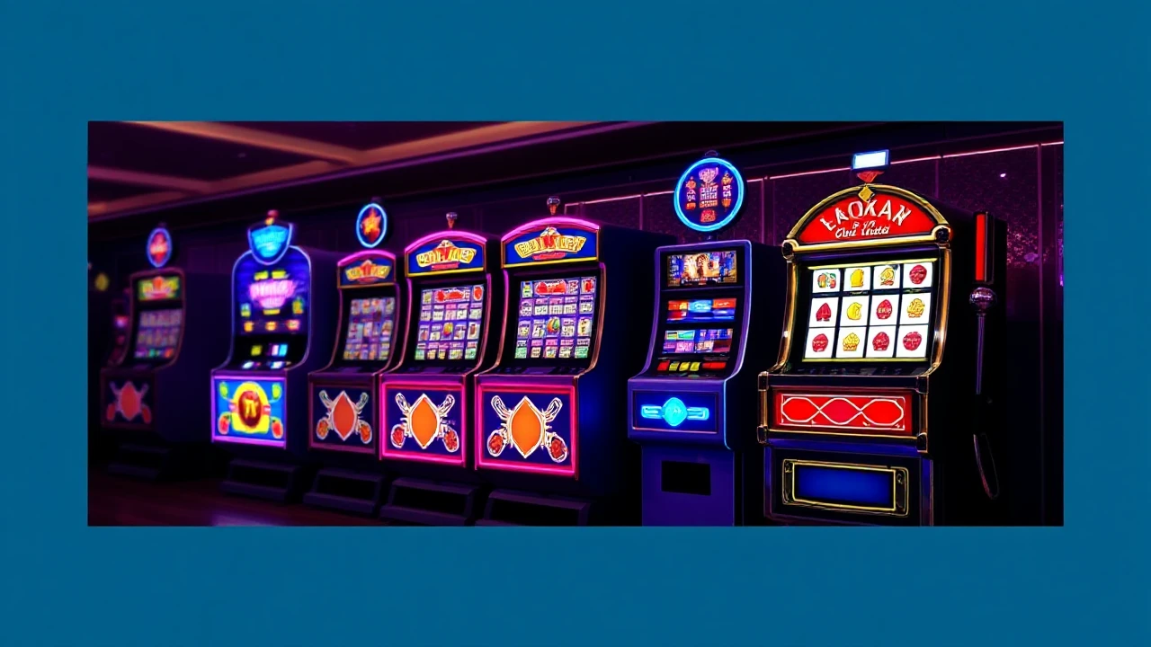 Exploring the Emotional Factors Influencing Slot Machine Design