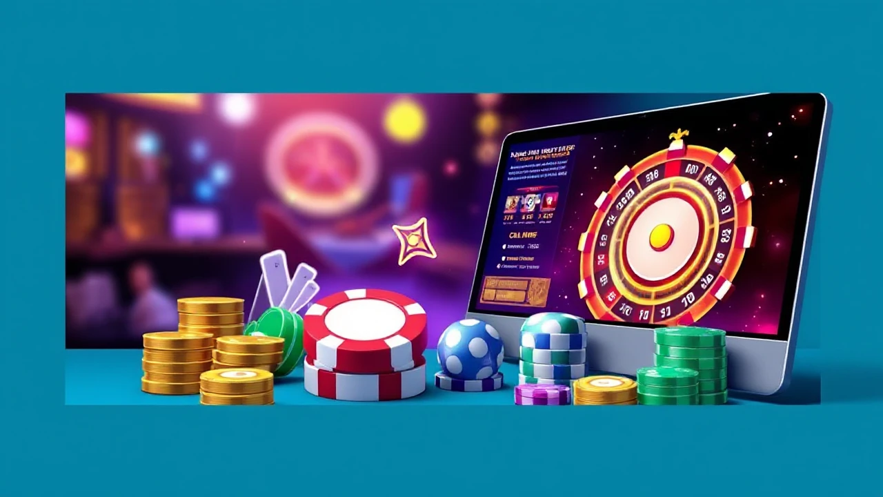 Delving into the Planet of Online Virtuality Casino Activities Over the Internet