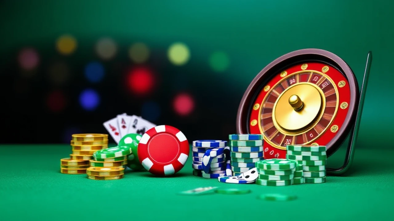 Exposing the Common Casino Myths and Unveiling the Facts