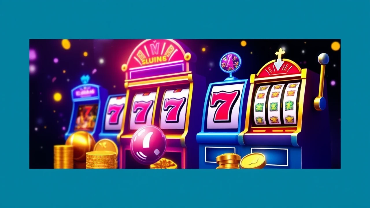 Predictions for the Evolution of Virtual Slot Machines: Foreseen Developments.