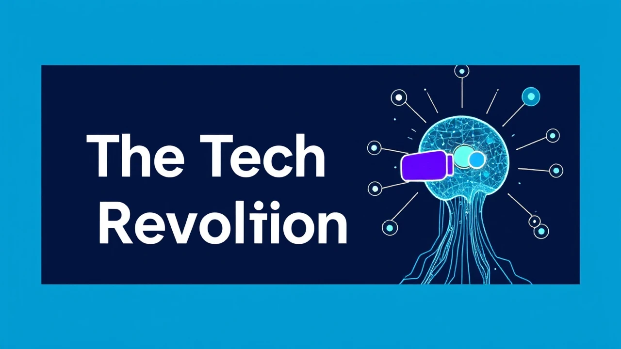 The Tech Revolution: 5 Trends Changing How We Live and Work