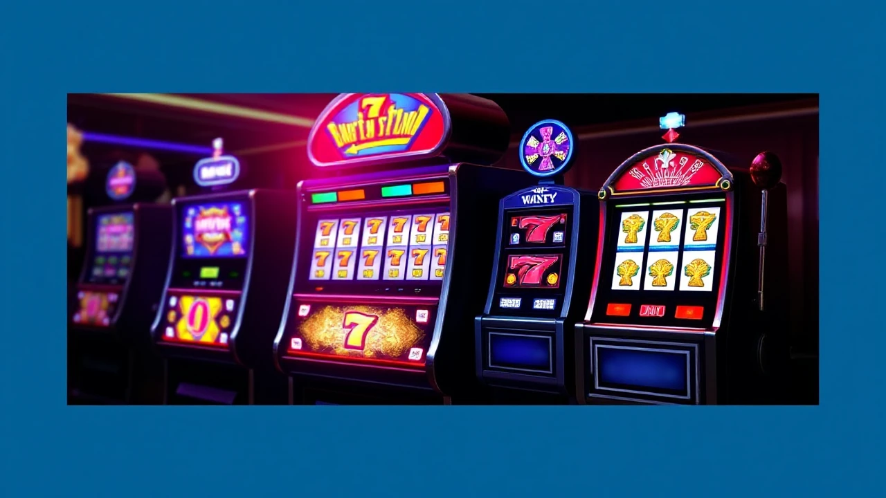 Unveiling the Psychology Behind Casino Slot Design and Player Engagement