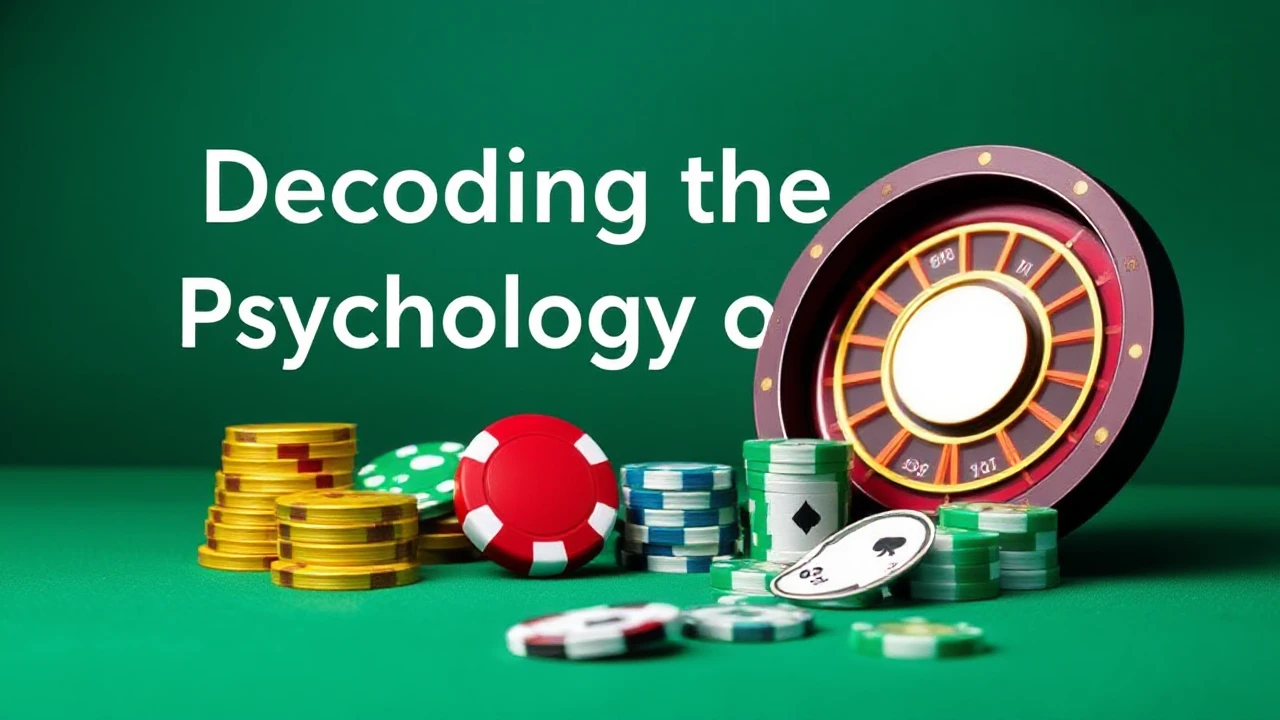 Decoding the Psychology of Luck: Beating the Casino