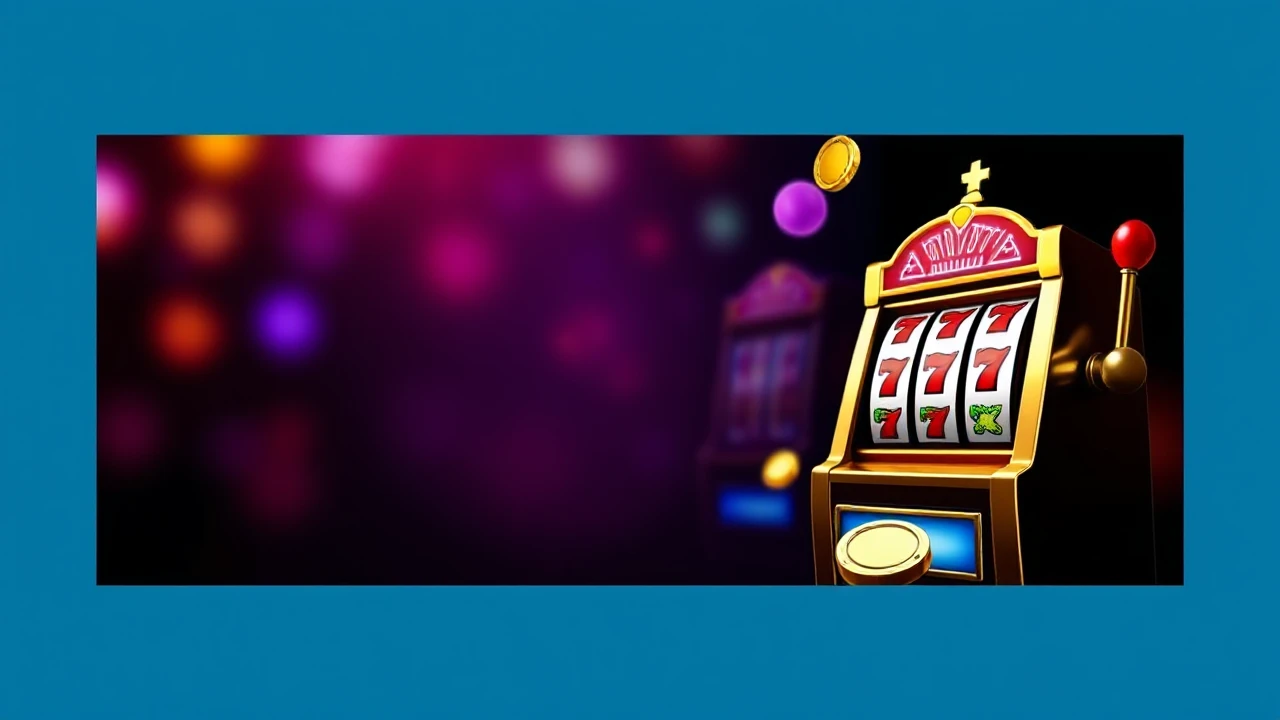Boost Your Luck: Tips for Playing Casino Slots