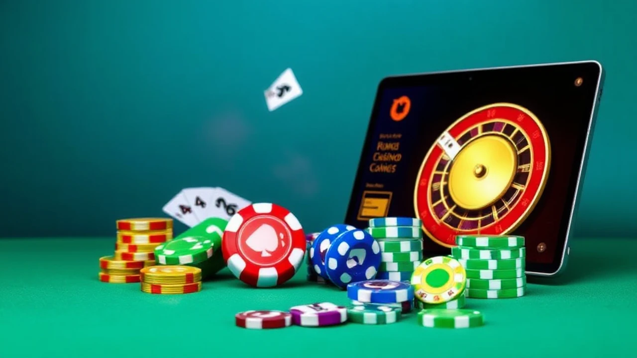 Enhance Your Internet Casino Gambling Skills: 10 Tips You Need to Know