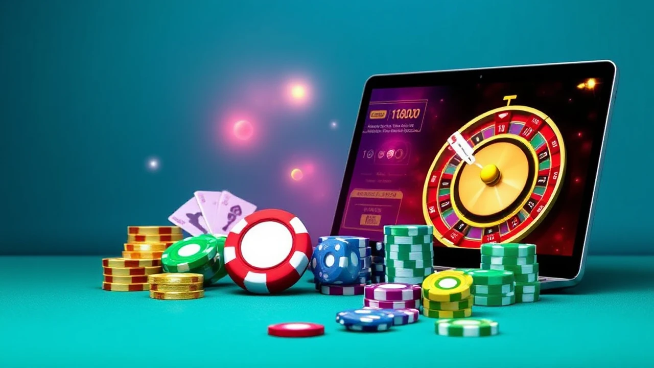 The Emergence of Internet-based Gaming Platforms: A Comprehensive Overview