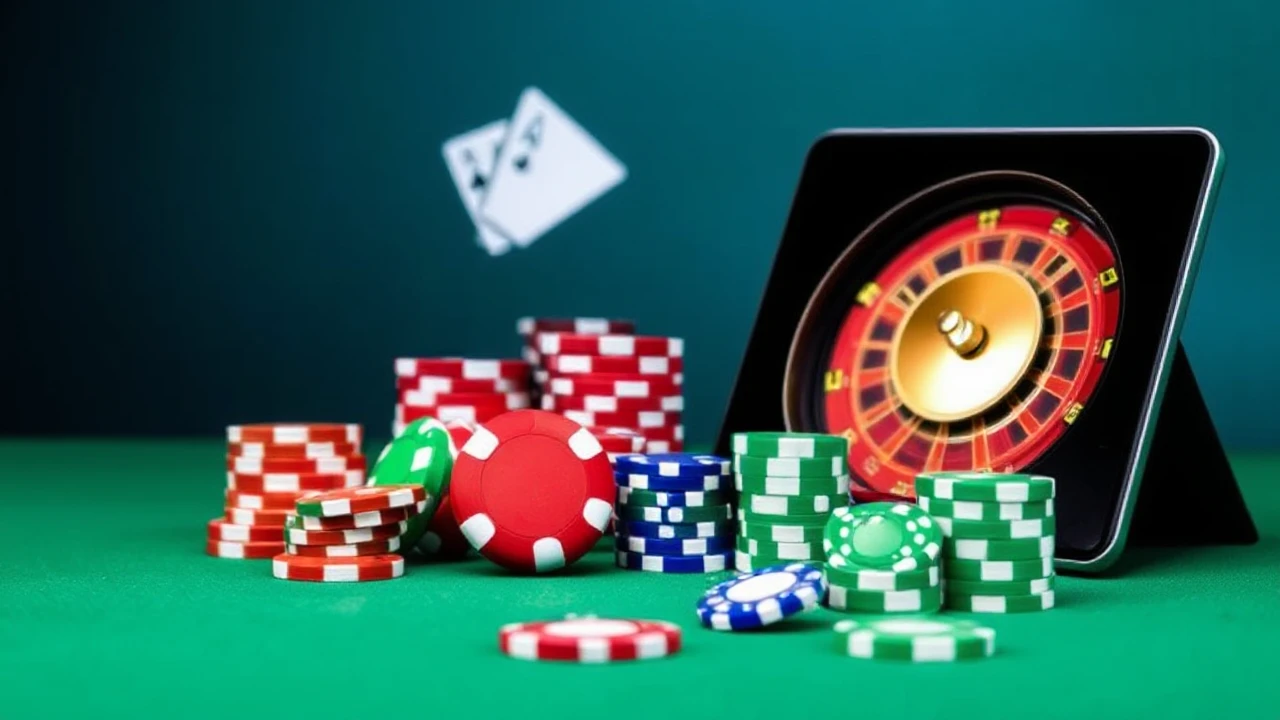 Advancing Your Skills in Online Casino Gaming: A Guide from Beginner to Pro