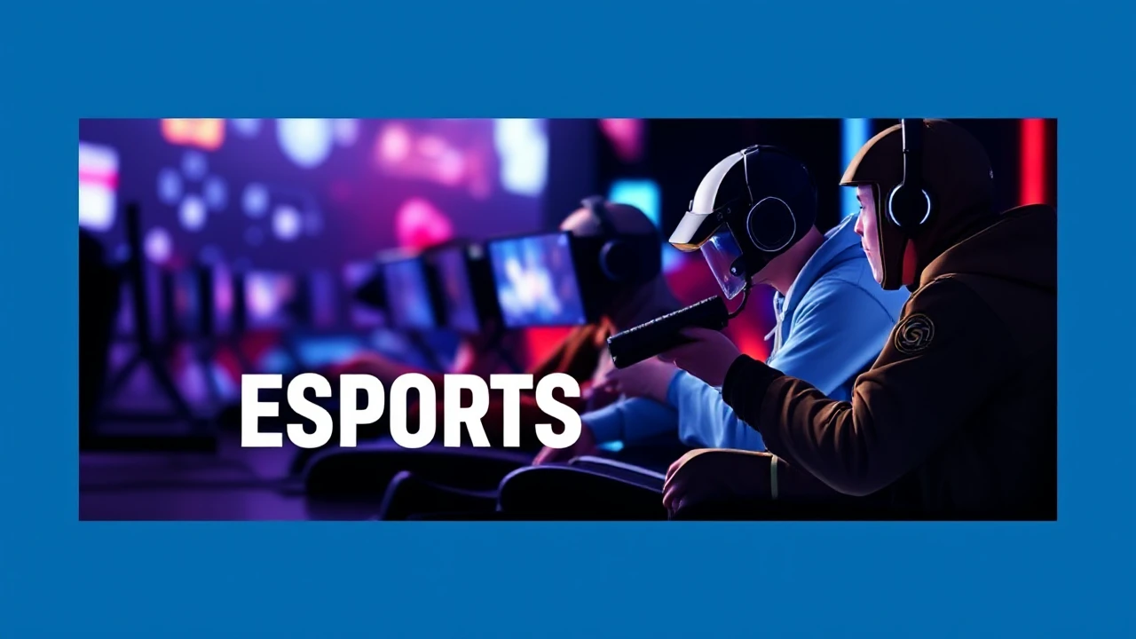 Exploring the Evolution of Esports Culture: The Rise of Digital Gaming Community