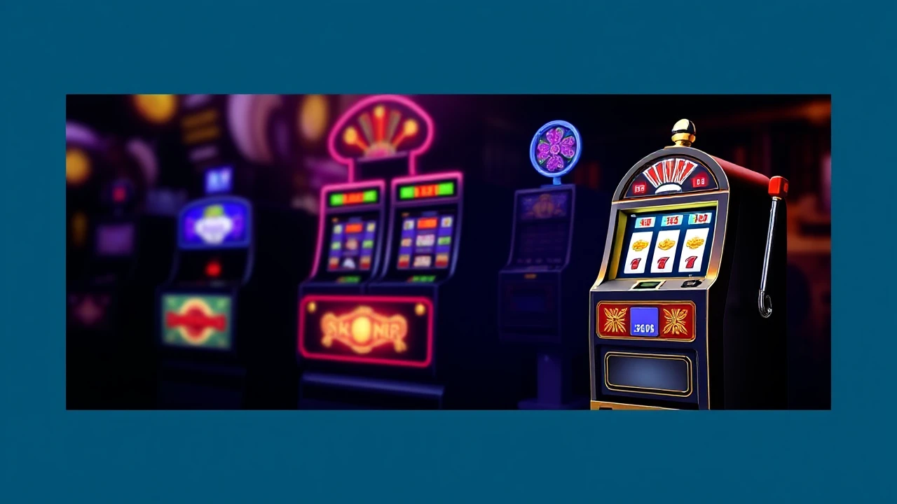 Perfecting the Art of Picking One-armed Bandit in Casinos