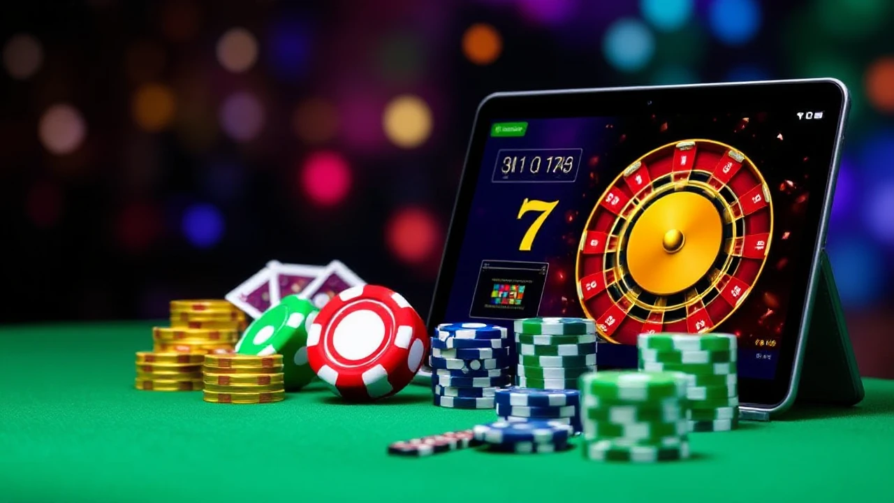 De senaste trenderna inom casinovärlden