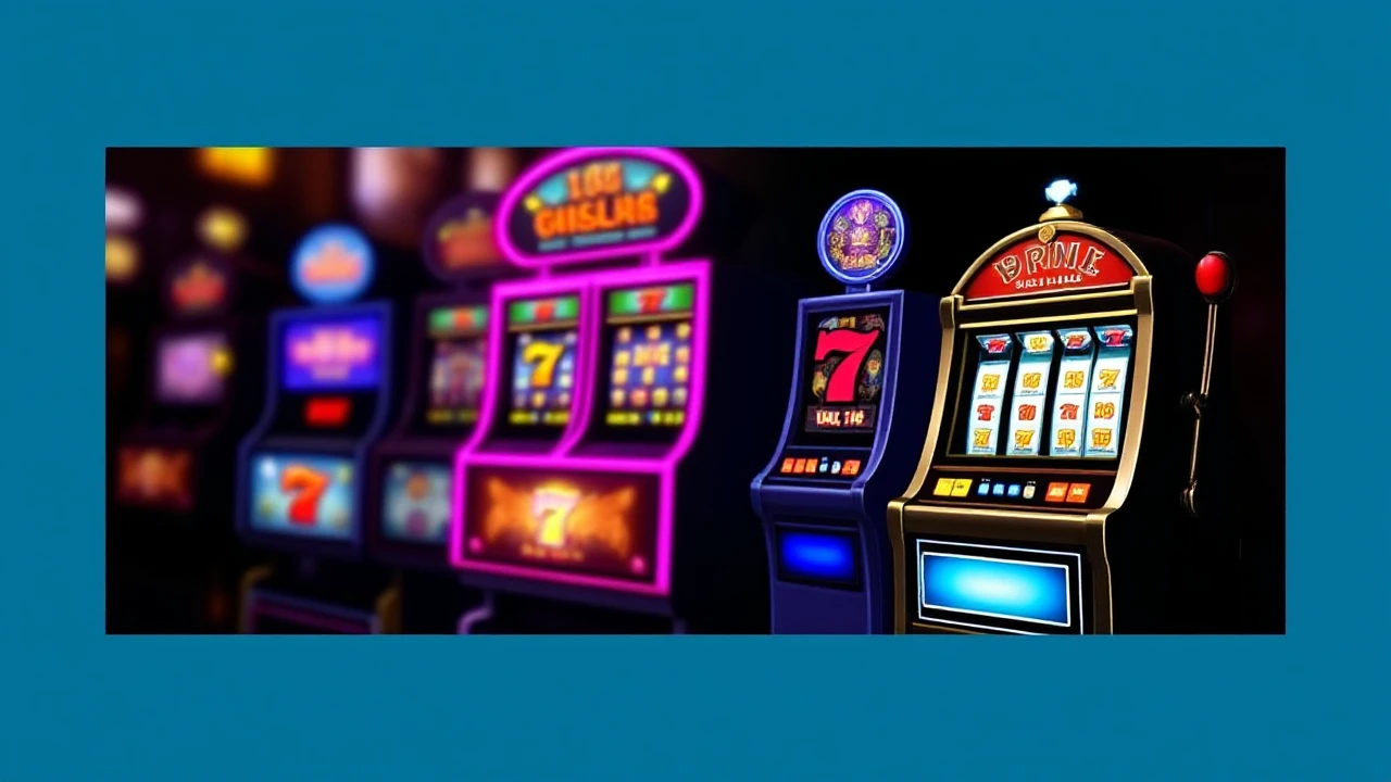 7 Common Mistakes to Avoid When Playing Slot Machines