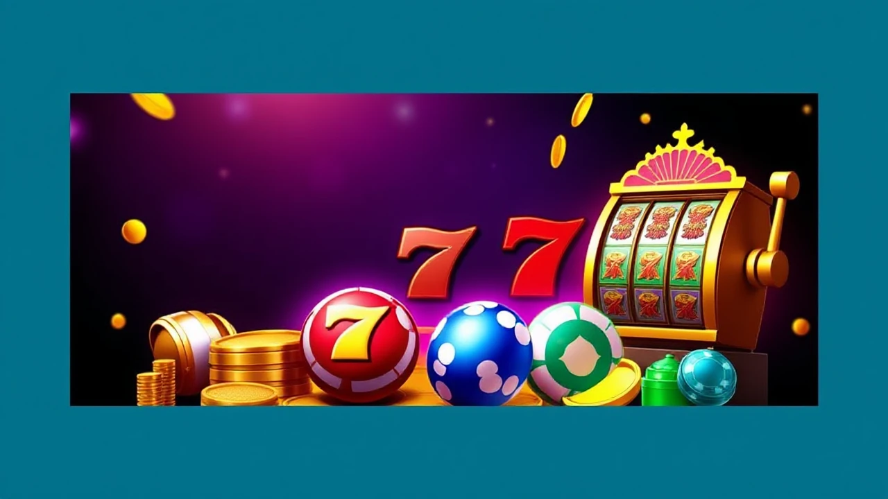 Strategi Agar Optimalkan Kemenangan Anda dengan Slot Games Terbaik