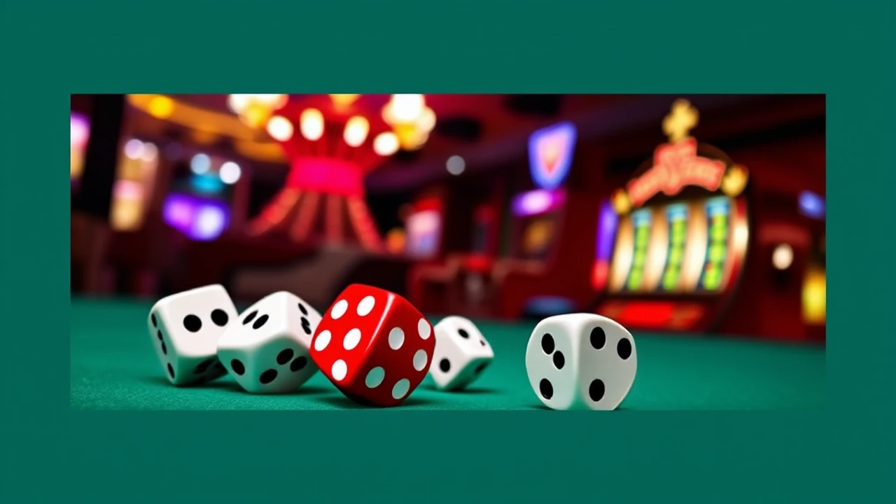 Rolling the Dice: Exploring the Exciting World of Casinos